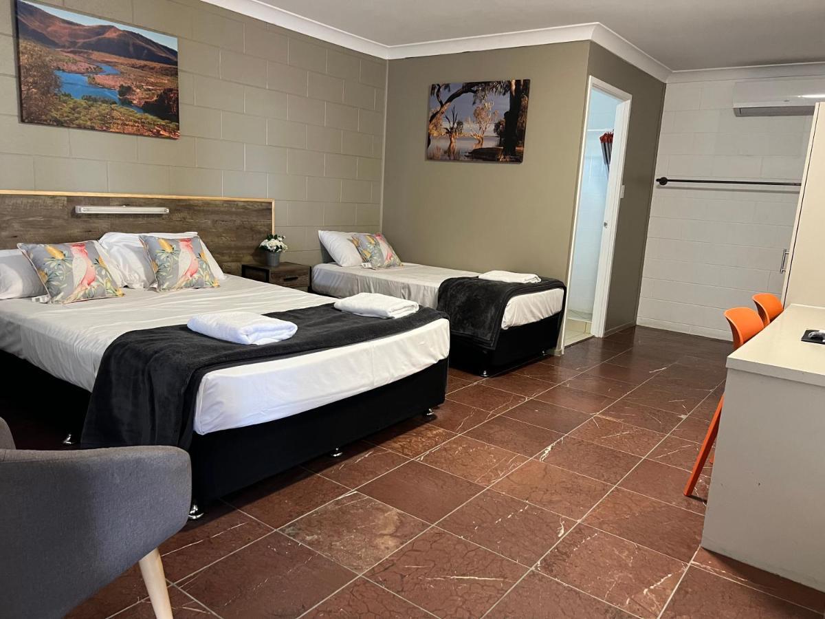 Spanish Lace Motor Inn Townsville Exterior foto