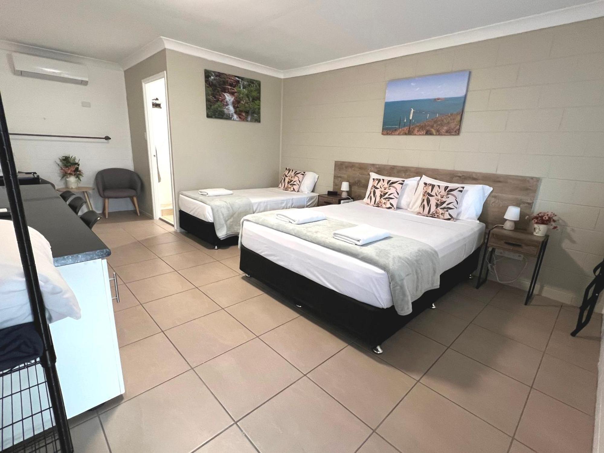 Spanish Lace Motor Inn Townsville Exterior foto