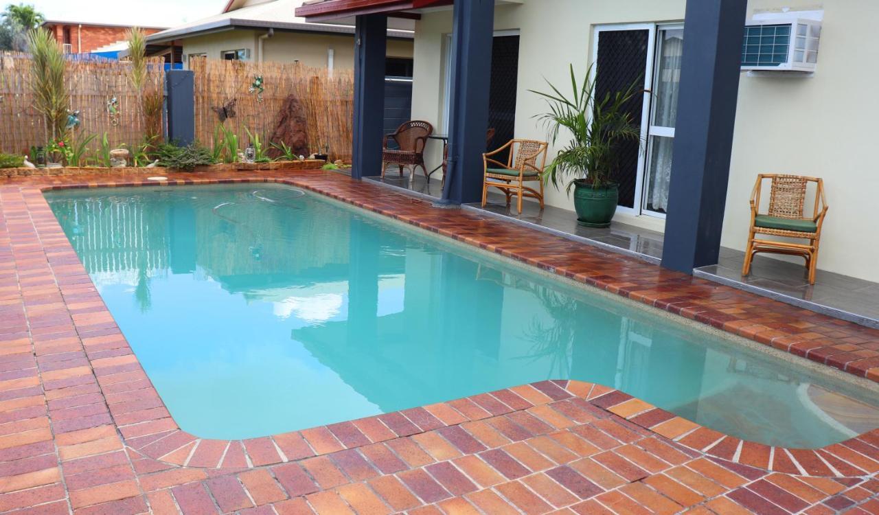 Spanish Lace Motor Inn Townsville Exterior foto